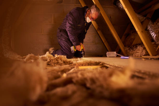 Best Types of Insulation in Dumas, TX